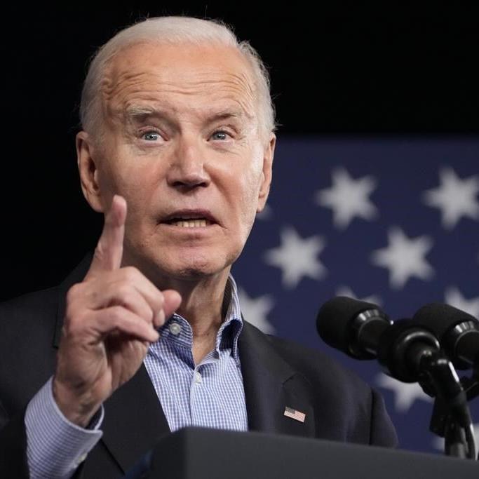 Biden: Netanyahu 'hurting Israel' by not preventing more civilian deaths in Gaza